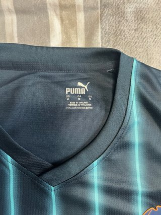 Camiseta Valencia CF Puma Talla M
