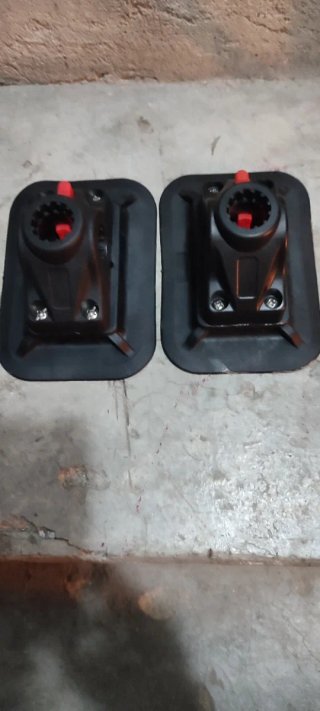 Soportes para Patos con pegatina