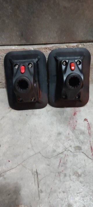 Soportes para Patos con pegatina
