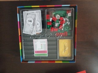 Juego de Mesa Monopoly
