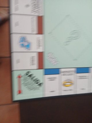 Juego de Mesa Monopoly