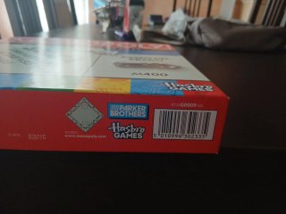 Juego de Mesa Monopoly