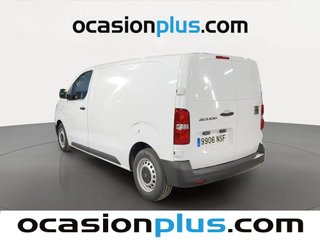 Fiat Scudo Furgón M 1.5 Diésel 88 kW (120 CV)