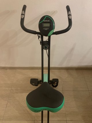 Bicicleta Estática Cecotec