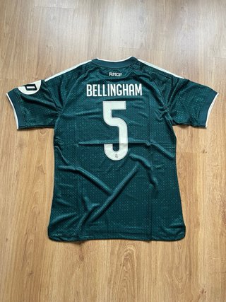 Camiseta Real Madrid Talla L Bellingham 5