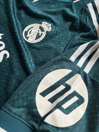 Camiseta Real Madrid Talla L Bellingham 5