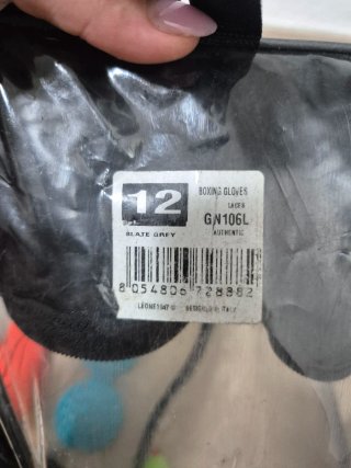Guantes de Boxeo Leone