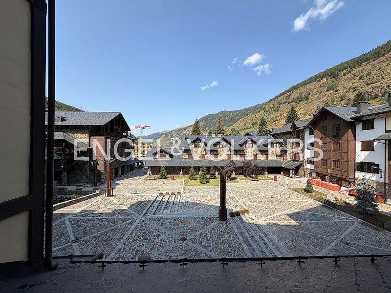 1-bedroom flat for rent in El Tarter, Canillo · 54 of 60