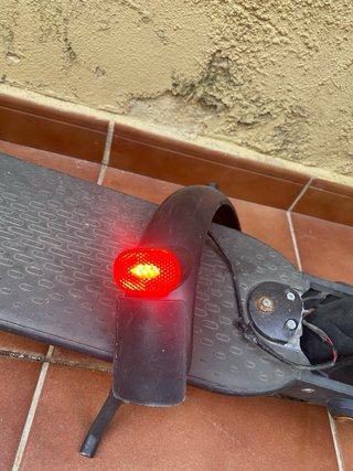 Patinete Eléctrico Xiaomi Negro