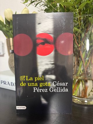 Libro: El Corazón Helado - Pérez Gellida