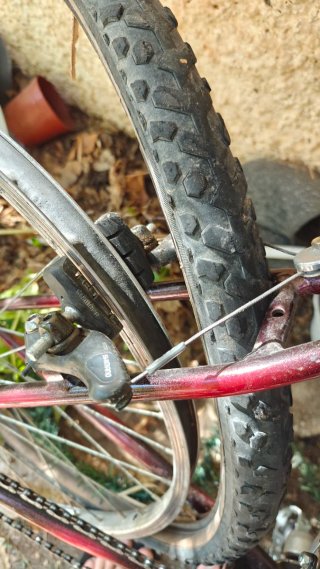 Bicicleta de Montaña Razesa