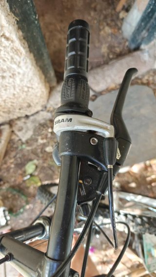 Bicicleta de Montaña Razesa