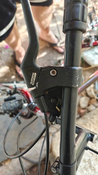 Bicicleta de Montaña Razesa