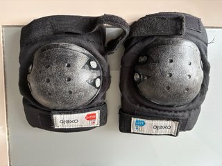 Protecciones y Patines Infantil Oxelo Talla XS