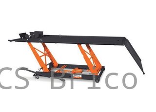 Elevador Ultracompacto de Motocicletas MHB 455