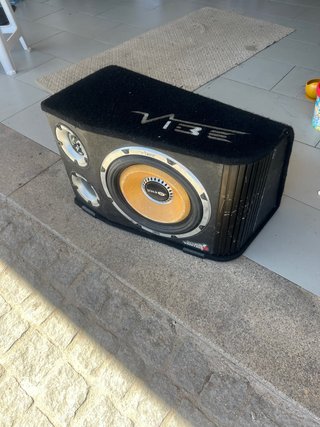 Subwoofer
