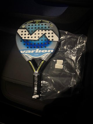 Pala de pádel Varlion Lethal Weapon 3