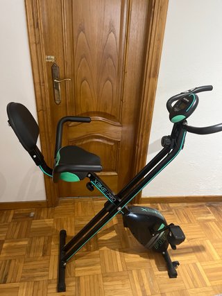 Bicicleta Estática Cecotec XBIKE PRO