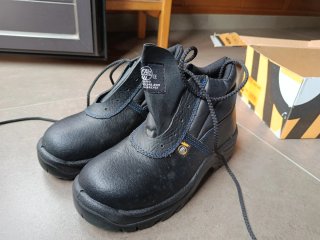 Botas de seguridad FAL Ebro