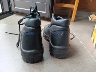 Botas de seguridad FAL Ebro