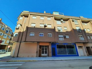 Piso en alquiler en Almansa