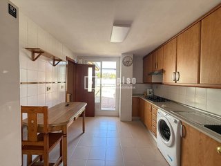 Ático en alquiler en Ensanche en Alcalá de Henares