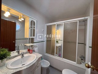 Ático en alquiler en Ensanche en Alcalá de Henares