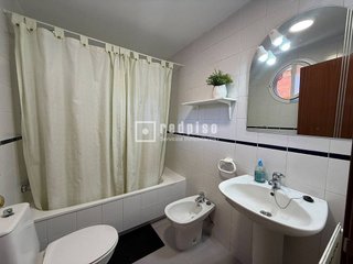 Ático en alquiler en Ensanche en Alcalá de Henares
