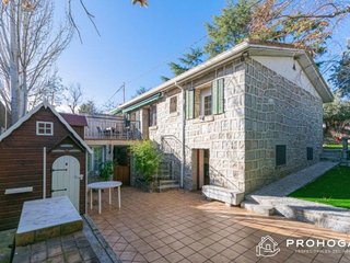 Chalet en venta en San Crispín - La Estación Consorcio en Colmenar Viejo