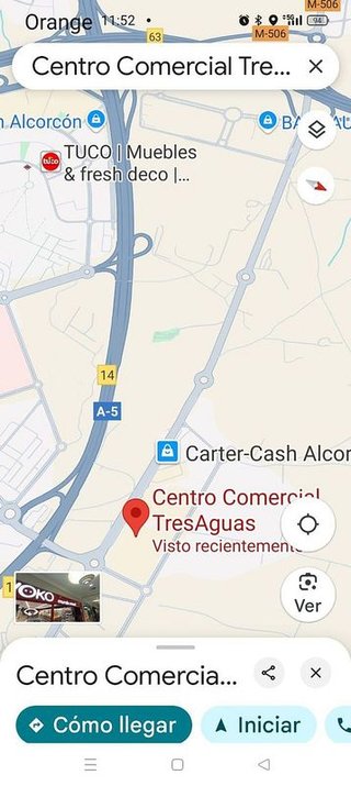 Solar en venta en Campodón - Ventorro del Cano en Alcorcón