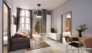 Piso en alquiler en Centro - Sagrario en Granada
