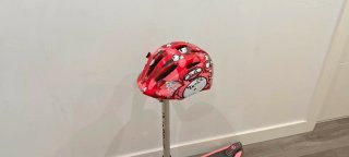 Patinete 3 Ruedas Globeer Rosa
