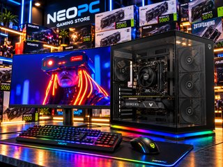 PC Gamer Ryzen 5 5500 RTX 3050 16GB 480GB + TFT27