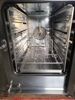 Forno professionale EKA