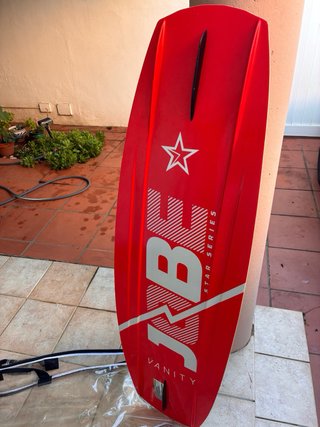 Tabla Wakeboard Jobe Vanity 142cm