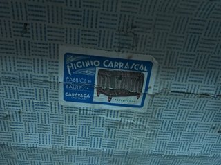 Baúl Antiguo de Madera
