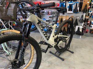 Bicicleta Scott Spark RC Team S Blanca