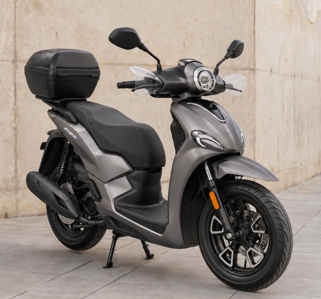 VOGE SR16 Air