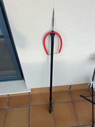 Fusil pesca submarina CRESSI World Champion 90
