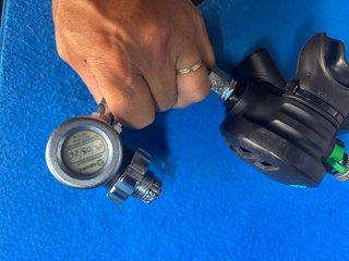 Regulador de Buceo Apeks