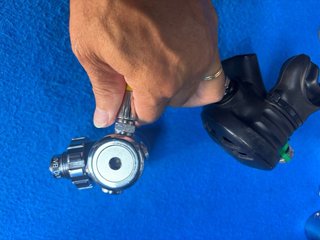 Regulador de Buceo Apeks