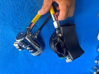Regulador de Buceo Apeks
