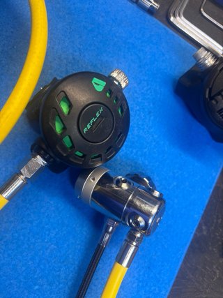 Regulador de Buceo Apeks