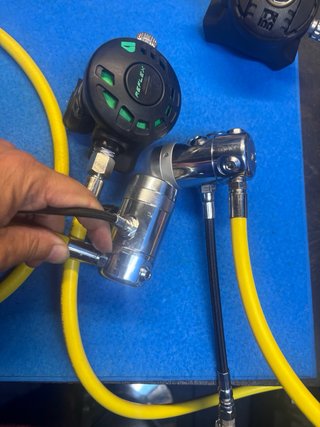 Regulador de Buceo Apeks