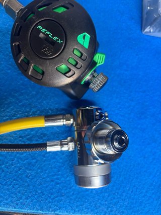 Regulador de Buceo Apeks