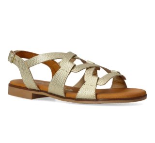 Sandalias BDA Doradas