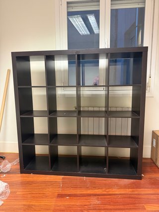 Estantería Ikea 4x4