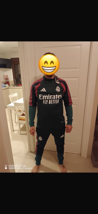 Chándal Real Madrid Adidas