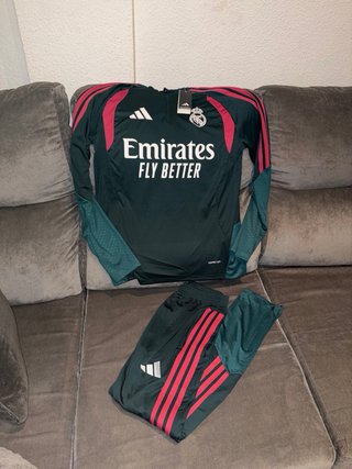 Chándal Real Madrid Adidas