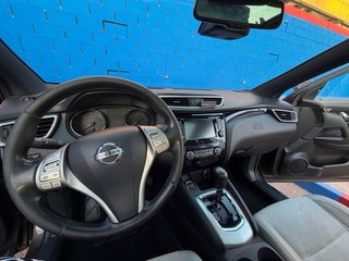 Nissan Qashqai tekna